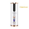 Cordless Automatic Hair Curler
